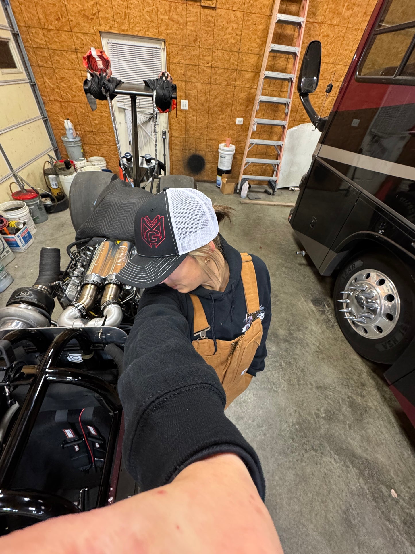 MGM Hat