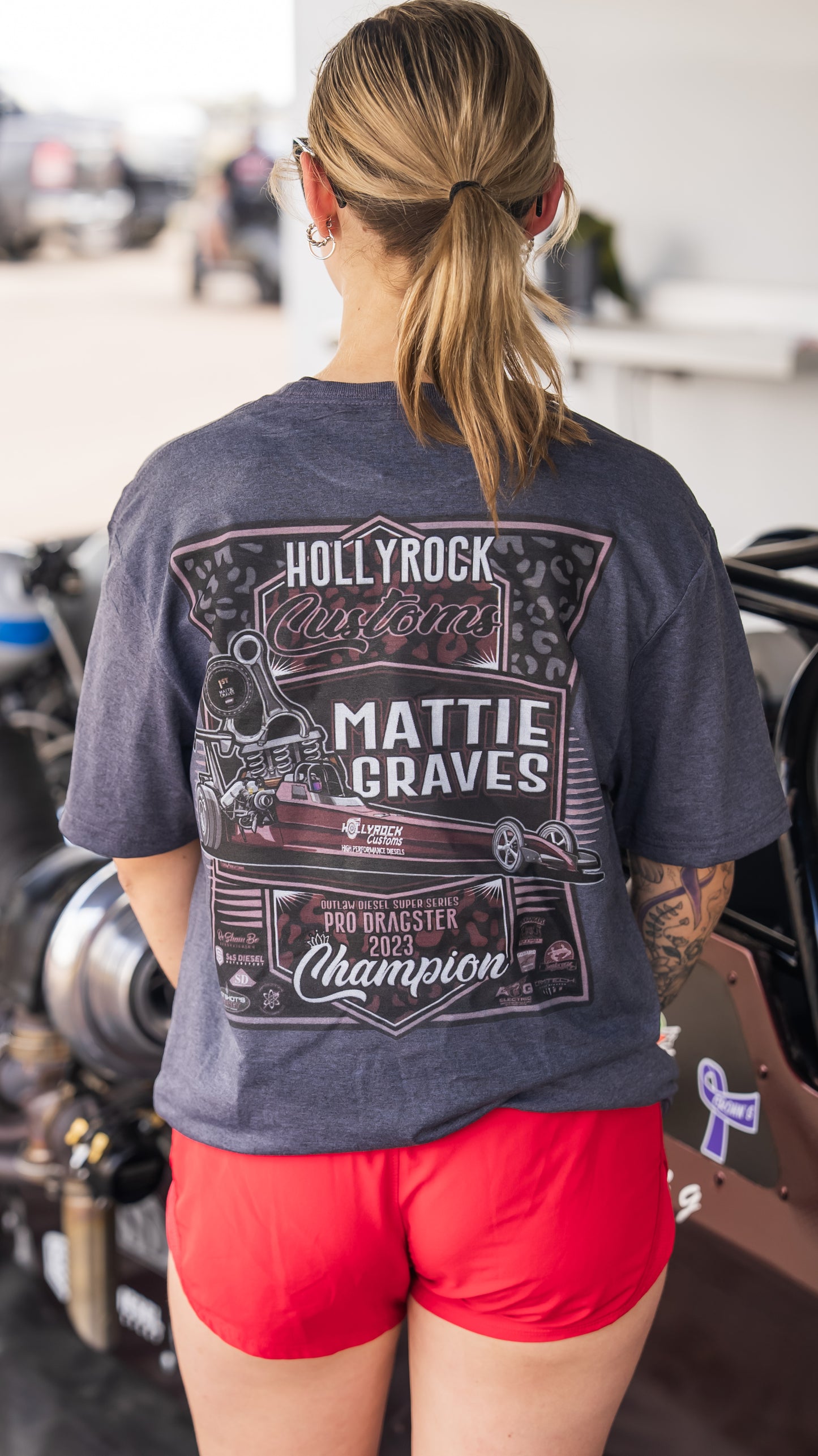 2023 CHAMPION SHIRT
