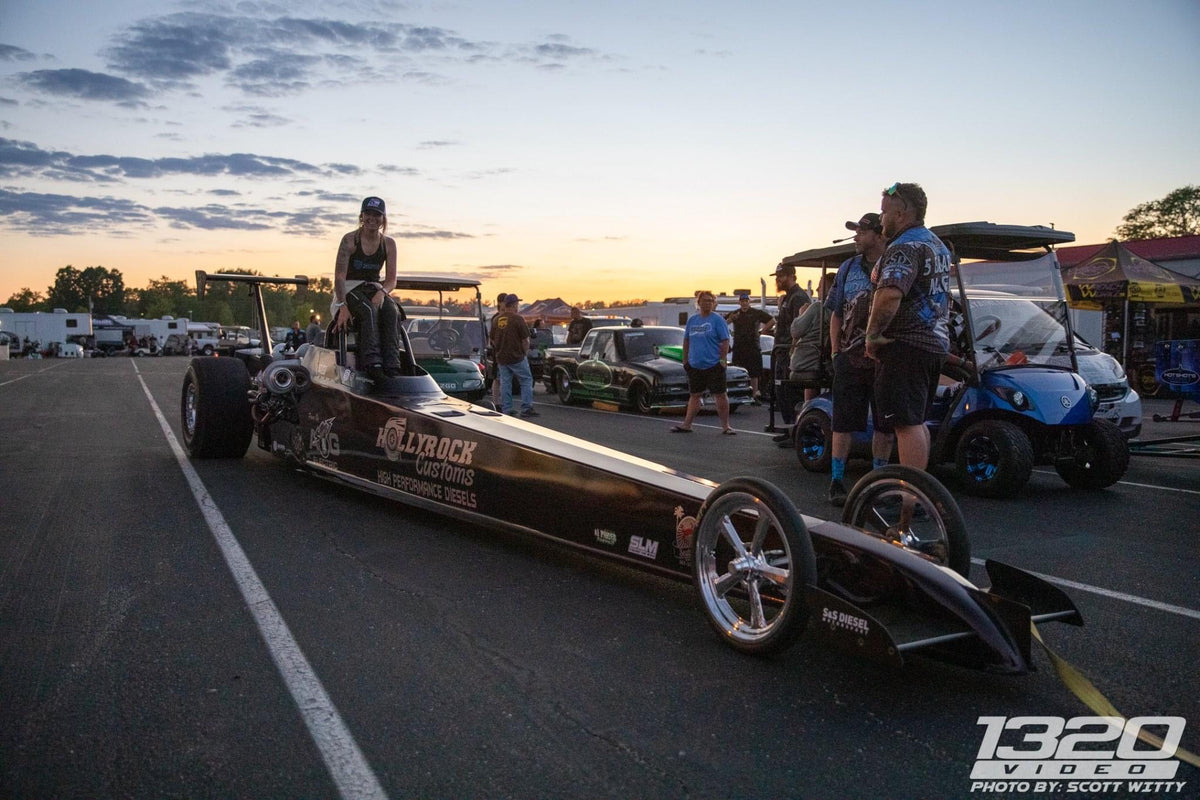 Holly Rook Custom Welcome! – mattie-g-motorsports