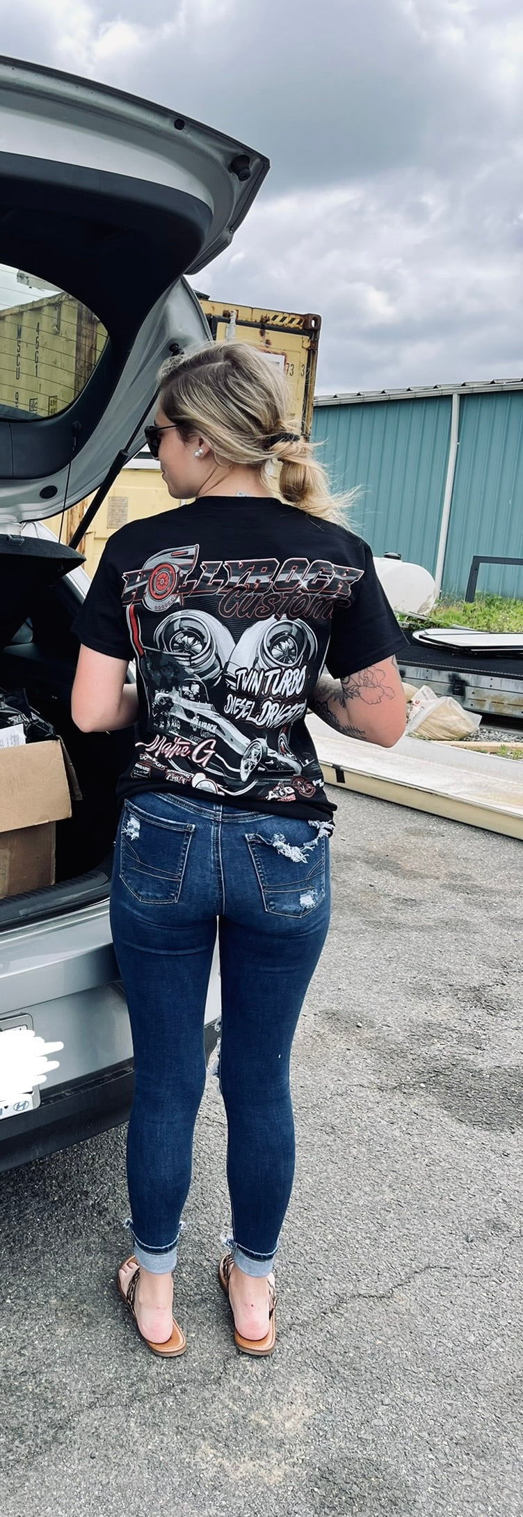 OG "Mattie G" T-shirt